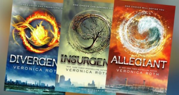 Book Review: Divergent by Veronica Roth