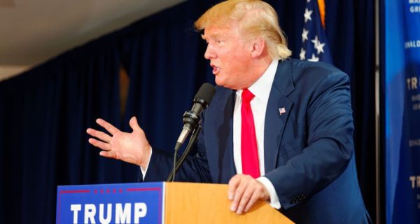 From the Fear of Humility: An Open Letter to Donald Trump