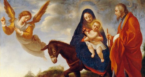 Footsteps of the Holy Family