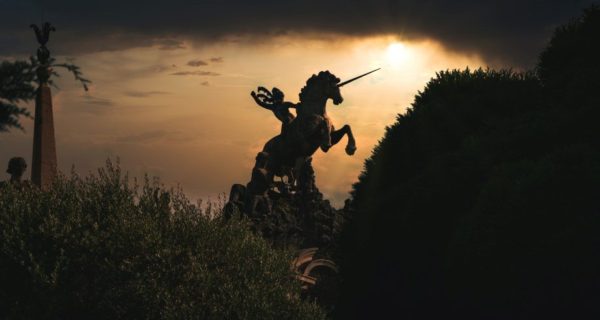 On Men’s Road: A Unicorn’s Lament