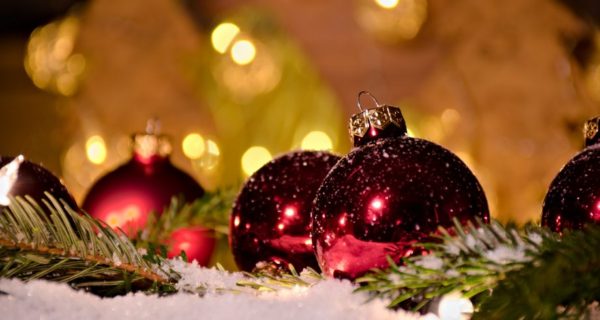 The Spirit of Christmas Past
