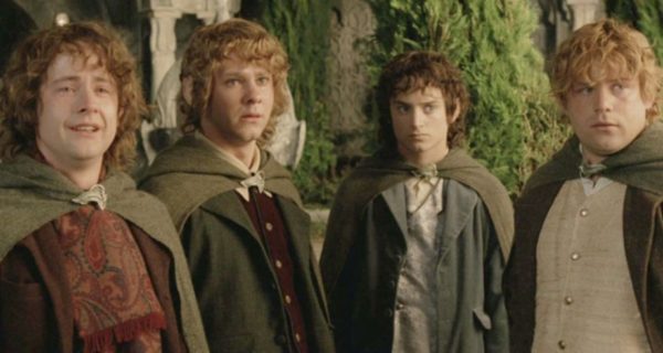 Love of the Ring Bearer: A Lord of the Rings Story