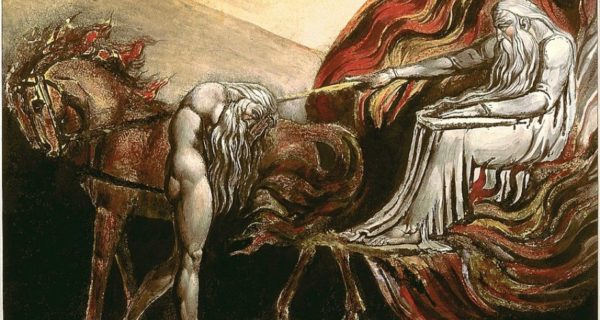 King and Priest and Sacrifice: A Review of Charles William’s Play "Seed of Adam"
