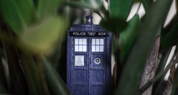 All Over Again: A Doctor Who Story