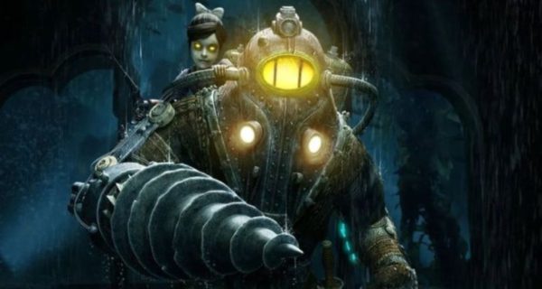 Rapture: Bioshock, Andrew Ryan, and Christian Society