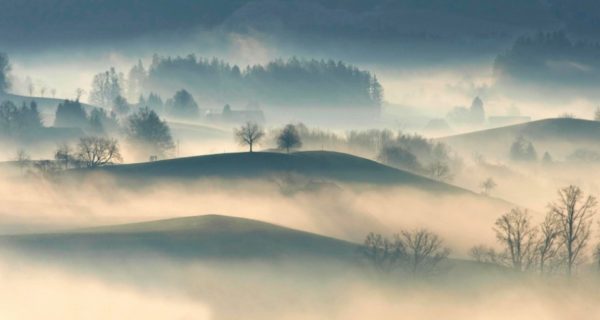 Beyond the Mists: A King Arthur Poem