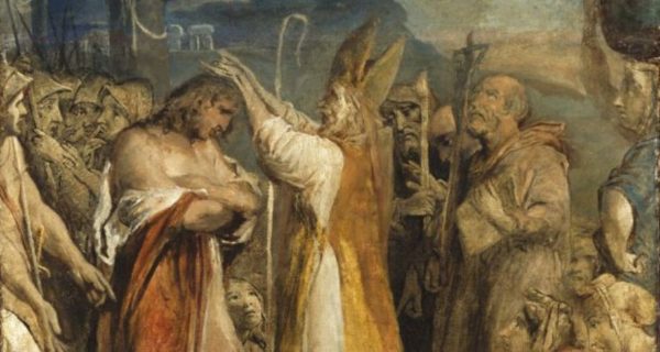 From Slavery to Freedom: The Story of St. Patrick for Kids