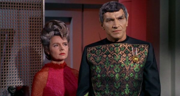 Bird-Boned and Human: A Star Trek Story