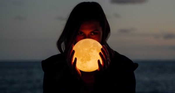 The Rising of the Moon Maiden