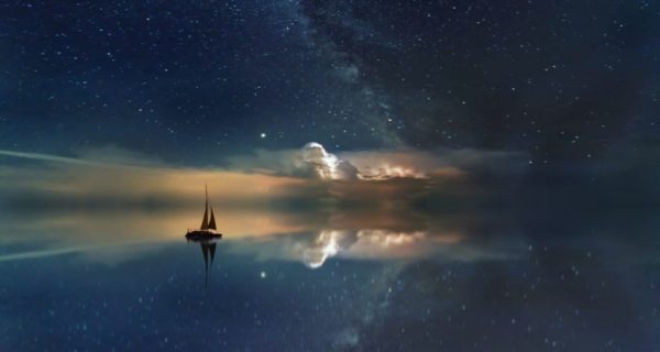 Sail Away: A Lord of the Rings Poem