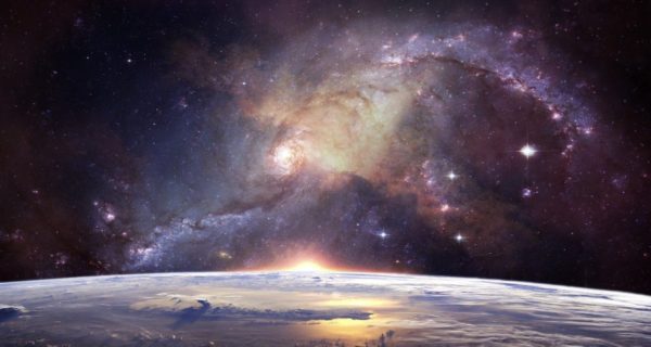 The Universe Around Me: A Star Trek Story