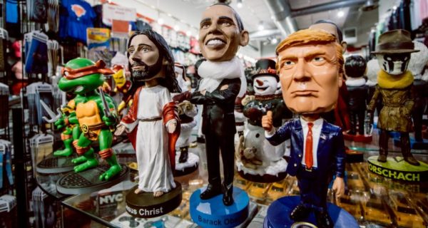 What Would Jesus Do on Election Day?: A Non-Partisan Christian Reflection