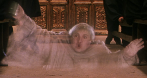 A Ghostly Boy: A Harry Potter Story