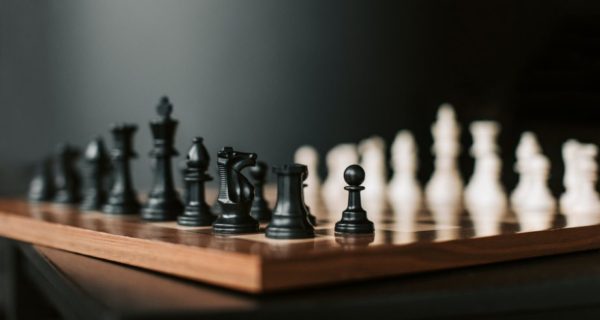 The Games We Play: A Reflection on Competition vs. Sacrifice