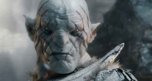 The Elf and the Orc: Chapter 9