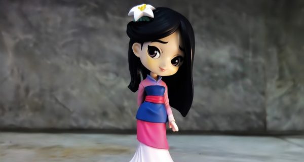 Prologue: A Mulan Story
