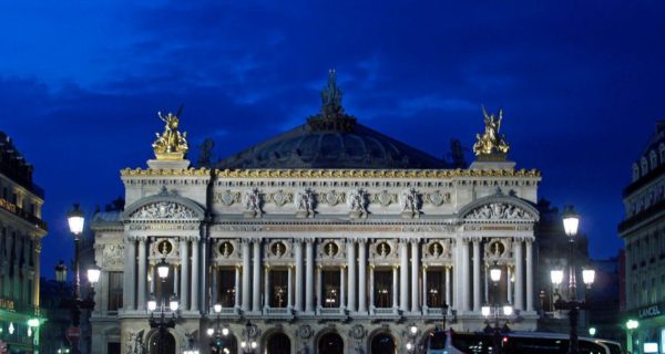 The Philosopher of the Opera: A Phantom of the Opera Story
