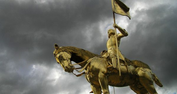 The Battle of Turs