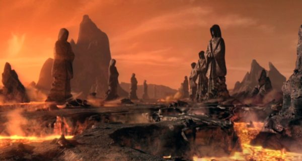 Testament: A Star Trek Serial – Chapter 1