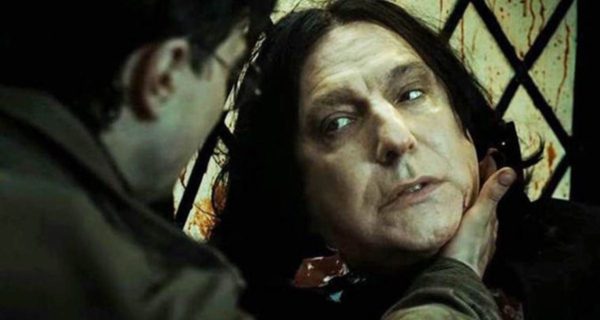 Legend of the Lost: A Harry Potter Serial – Prologue: Snake and Shadows