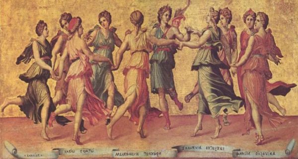 The Nine Muses