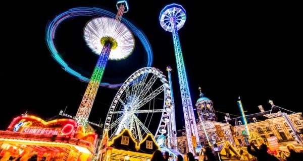 The May Fair: A Harry Potter Story