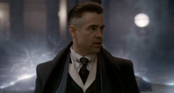 What Remains Unspoken: A Fantastic Beasts Story