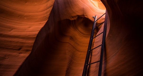 Throwing Away the Ladder: Seeking God Beyond Logic