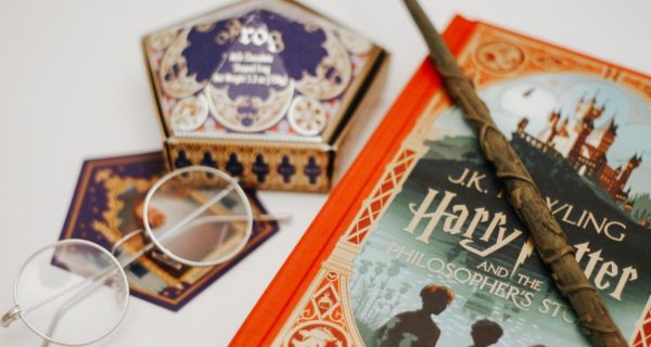 Coming of Age: Growing Up with Harry Potter
