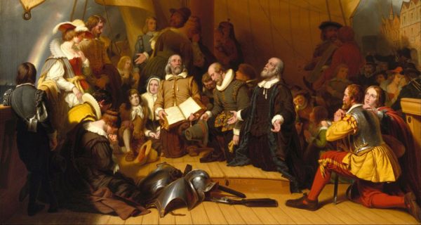 To Be a Pilgrim: Thanksgiving as a Pilgrimage