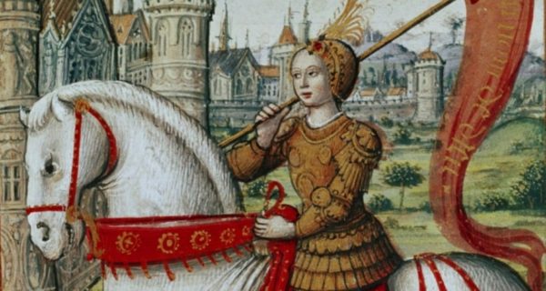 How To Speak to Soldiers: A Translation from Charles Péguy’s “Jean D’Arc”
