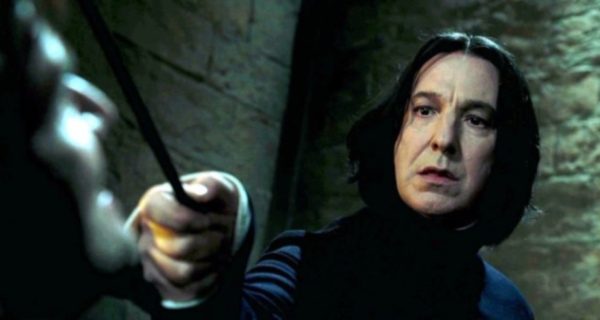 The Magic Word: A Harry Potter Story