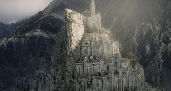 A Gondorian Christmas: A Lord of the Rings Story