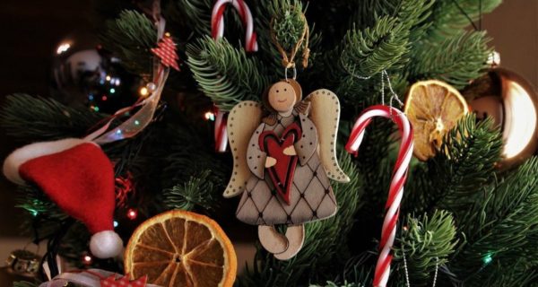 The Angel of Christmas