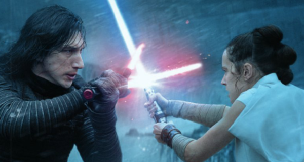 Sheath and Knife: A Star Wars Story
