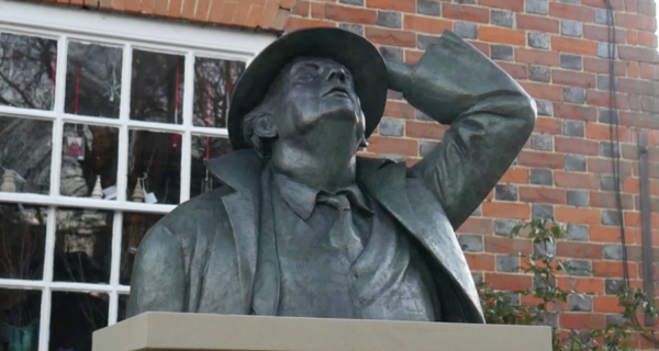 That Arduous Love Affair: Sir John Betjeman and the Gift of Faith