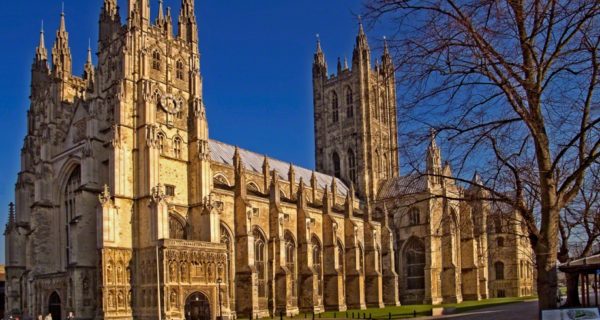 A Canterbury Remembrance