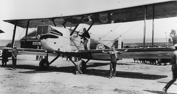 Air and Lighter than Air: A Boy’s Dream of Flying