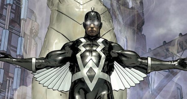 Superhero Sundays: Black Bolt