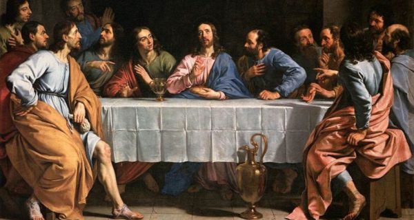 Those Final Fateful Hours: A Triduum Reflection