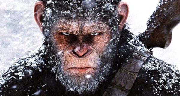 Inherit the Earth: A Planet of the Apes Story