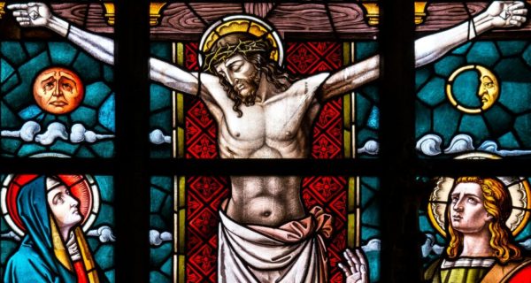 The Disciple Whom Jesus Loved: Chapter 3