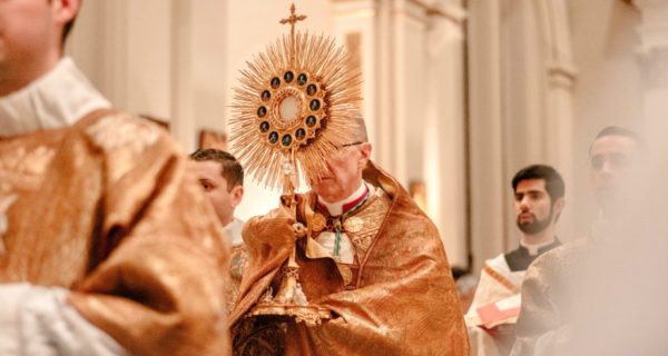 Christ in the Eucharist