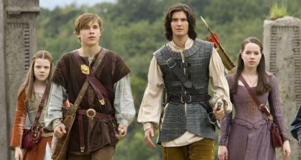 One Body, Many Parts: A Chronicles of Narnia Poem