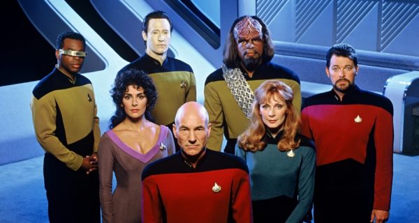No Room at the Inn: A Star Trek Story