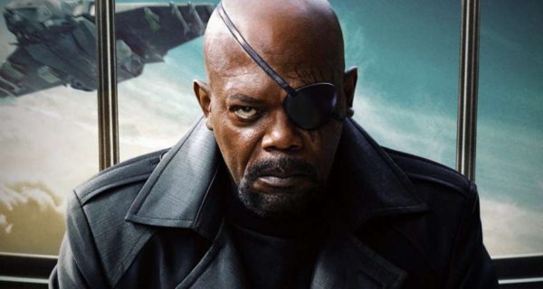Superhero Sundays: Nick Fury