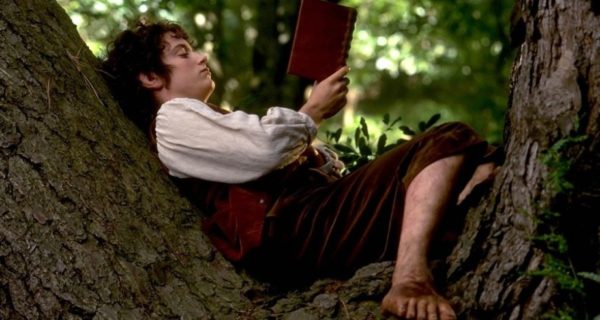 A Dear Friend Remembered: A Lord of the Rings Poem
