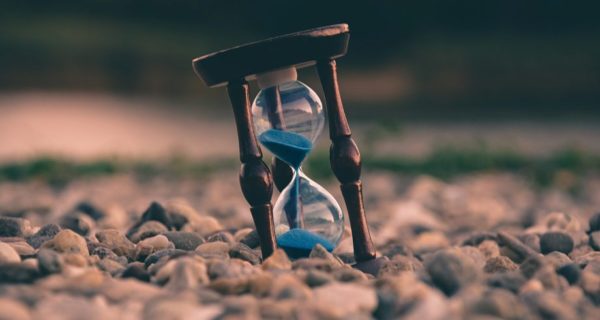 Living Boldly: What Do I Do with the Time that Is Given to Me?