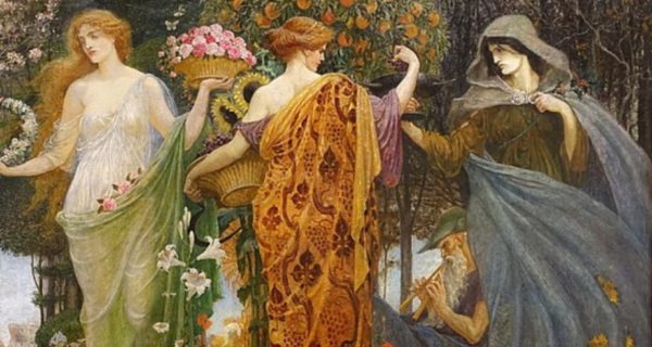 Maiden, Mother, Crone