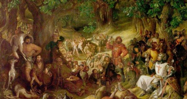 The Eternal Robin of the Hood: His Origins and Continued Appeal